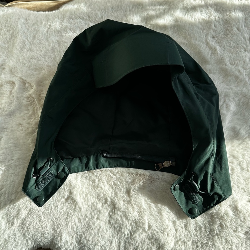 North Face parka with removable fleece liner—XL - Picture 12 of 16